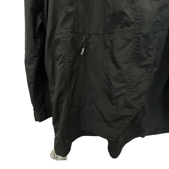 Adidas Black Z.N.E. Supershell Oversize Jacket Size Medium - Picture 12 of 16